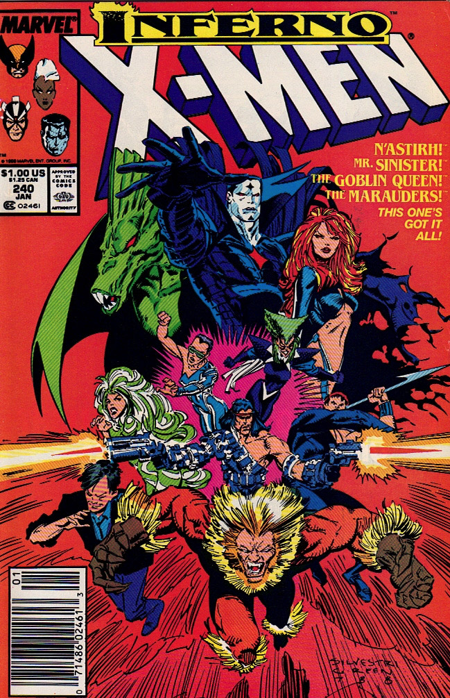 X-Men 1989 0240
