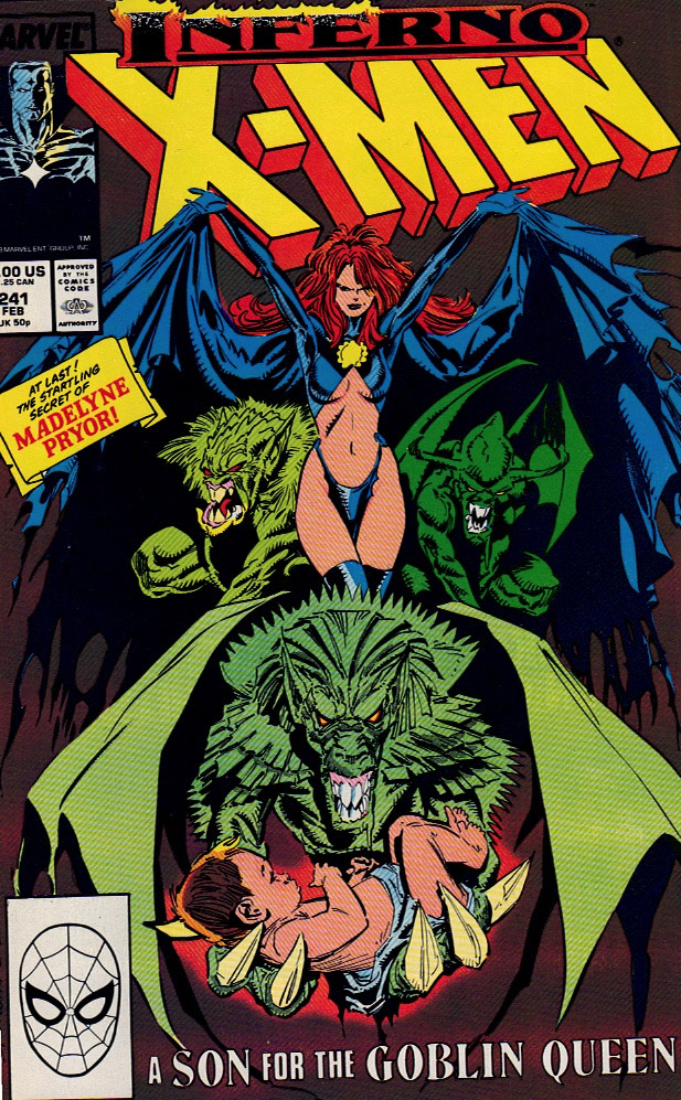 X-Men 1989 0241