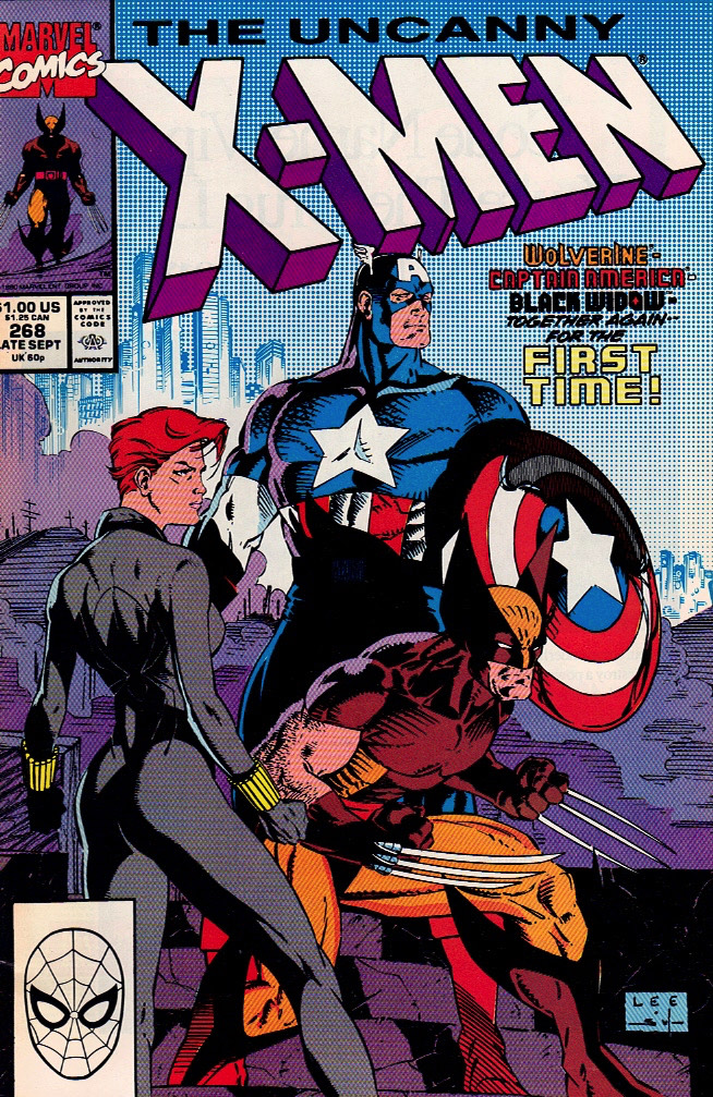 X-Men 1990 0268