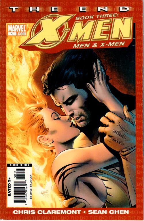 X-Men: The End 2006 0001