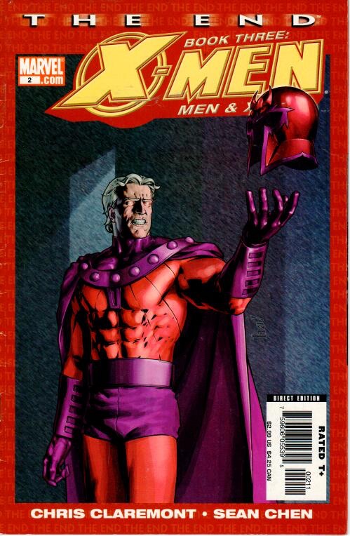 X-Men: The End 2006 0002
