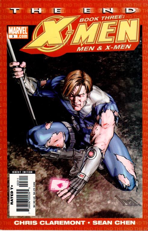 X-Men: The End 2006 0003